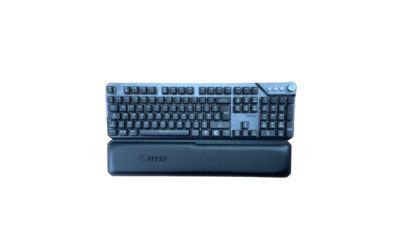 MSI GK71 Sonic Keyboard