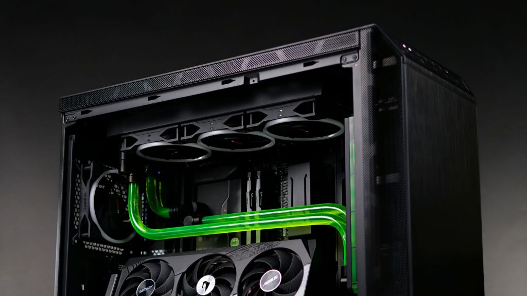 Battle Rig Computer Battlerigs - Content Creation Specialists - Expert PC Builders