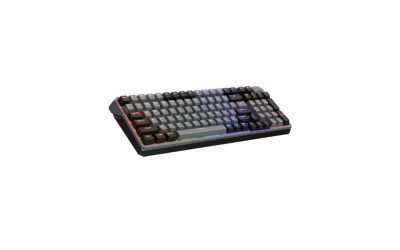 Cooler Master MK770 Keyboard Review
